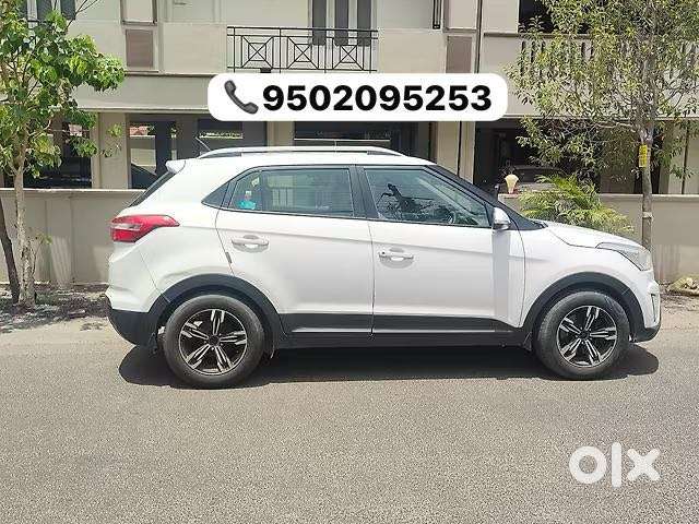 Hyundai Creta 1.4 E Plus CRDi, 2018, Diesel