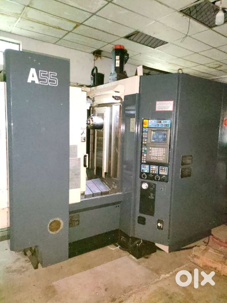 MAKINO A55 HMC
