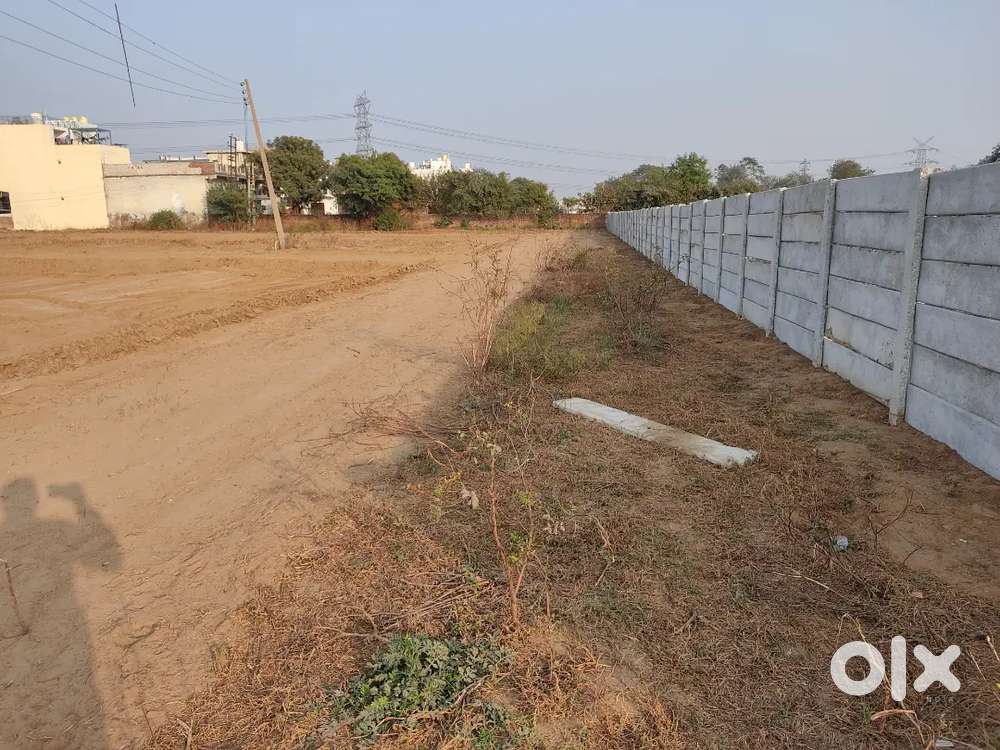 Plot for Sale in Sohna Road Gurgaon