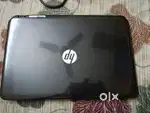 Hp laptop...