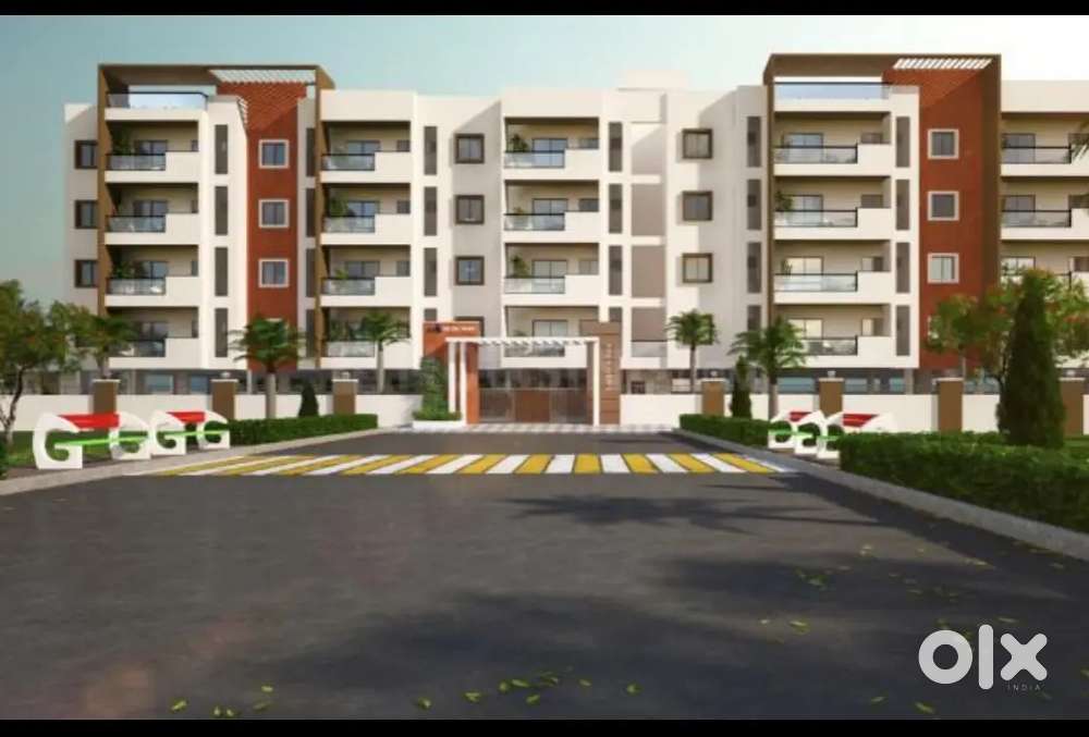 Under construction property for sale, ready by December