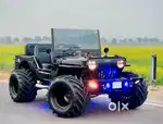 Open jeeps willys jeeps modified jeeps AC jeeps