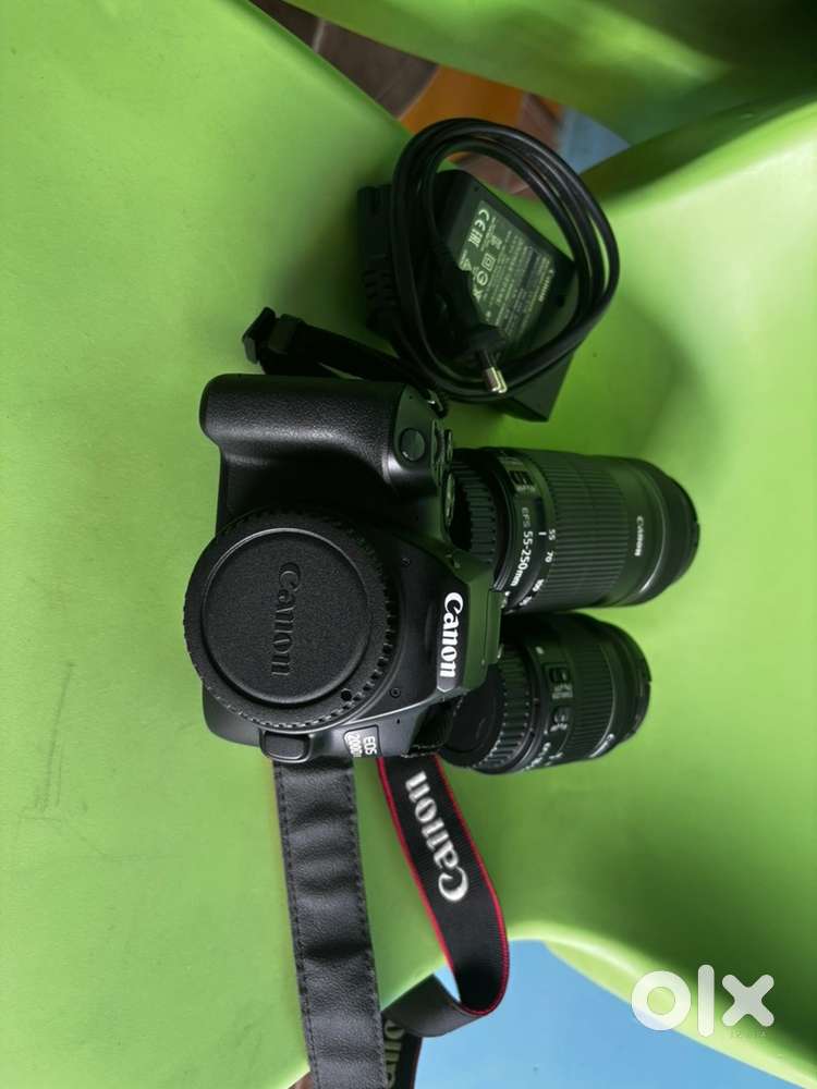 Canon eos 200D II