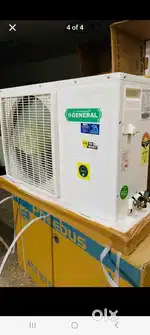 1.5ton Split Ogenerl ac imported new