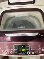 TOP LOAD WASHING MACHINE AND SINGLE DOOR FRIDGE AVAILABLE GOOD CONDITI