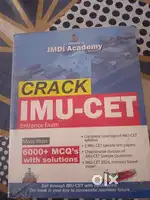 IMU CET BY JMDI