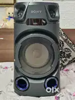 SONY PARTY & HD KARAOKE SPEAKER