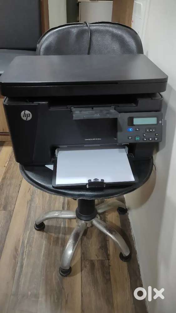 HP Laserjet mpf m126nw