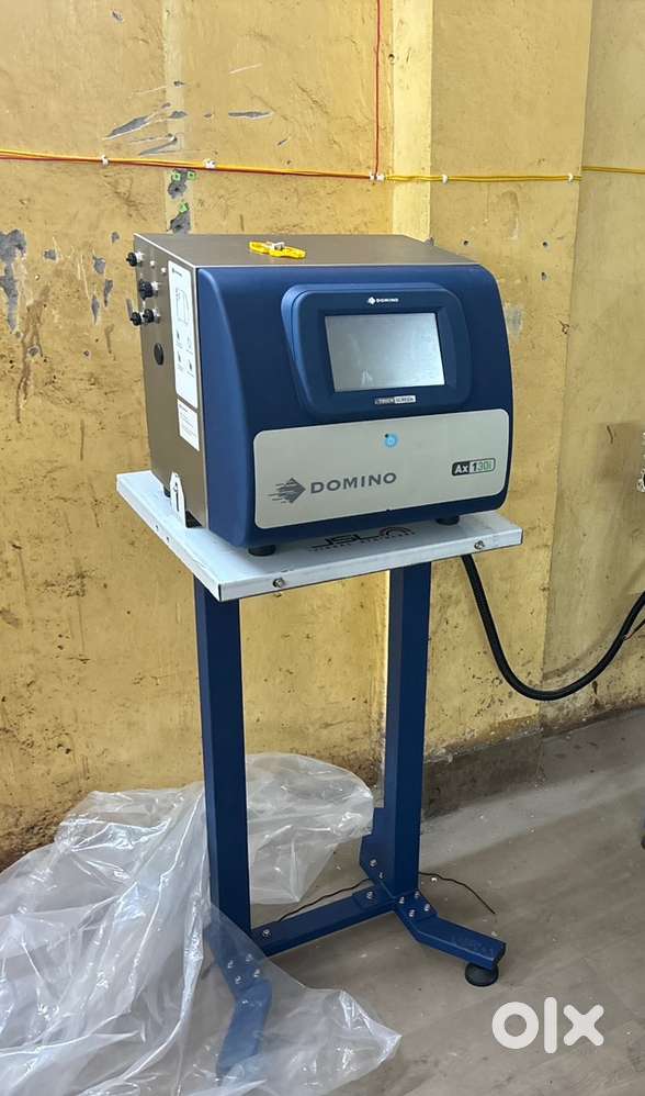 MRP Printing Domino Ax130i Batch Coding Machine