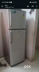 Samsung double door fridge