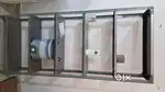 Steel cabinet