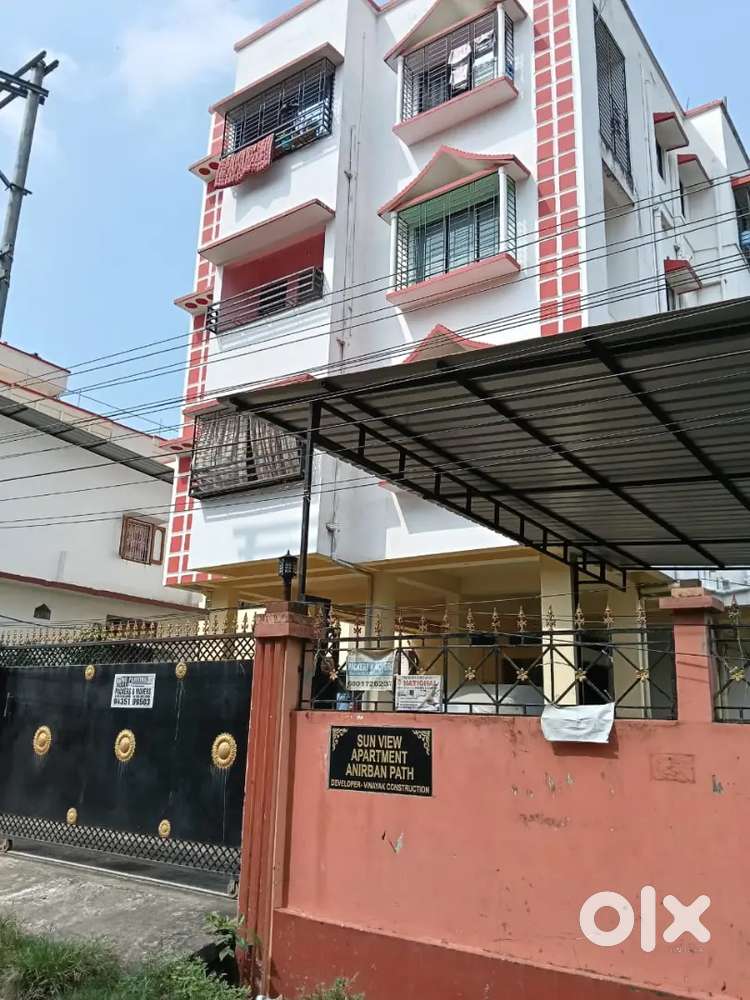 2bhk Room for rent in maligaon BG Colony Anirban path.