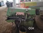 Bandsaw Machine