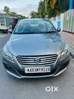Maruti Suzuki Ciaz 2014-2017 VXi Plus, 2016, Petrol