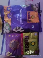 FMCG sales representative..