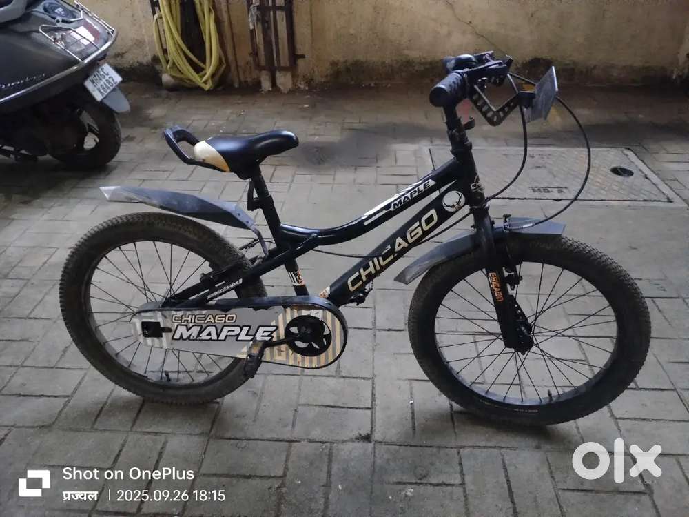 New condition cycles
