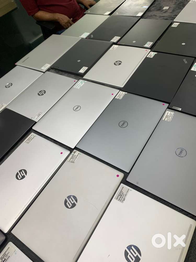 High Performance window laptops for rental / Refundable deposit