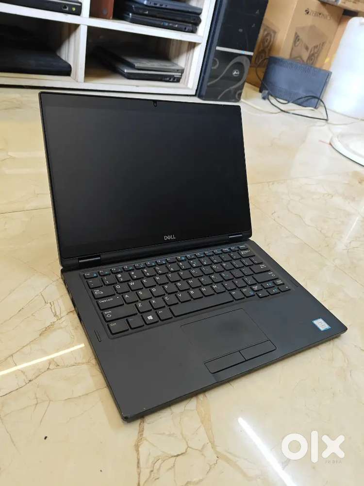 DELL Latitude touch screen