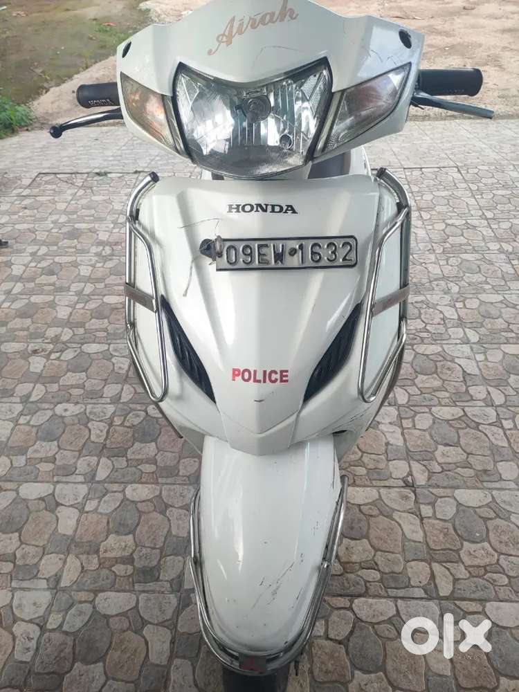 Honda activa 4g