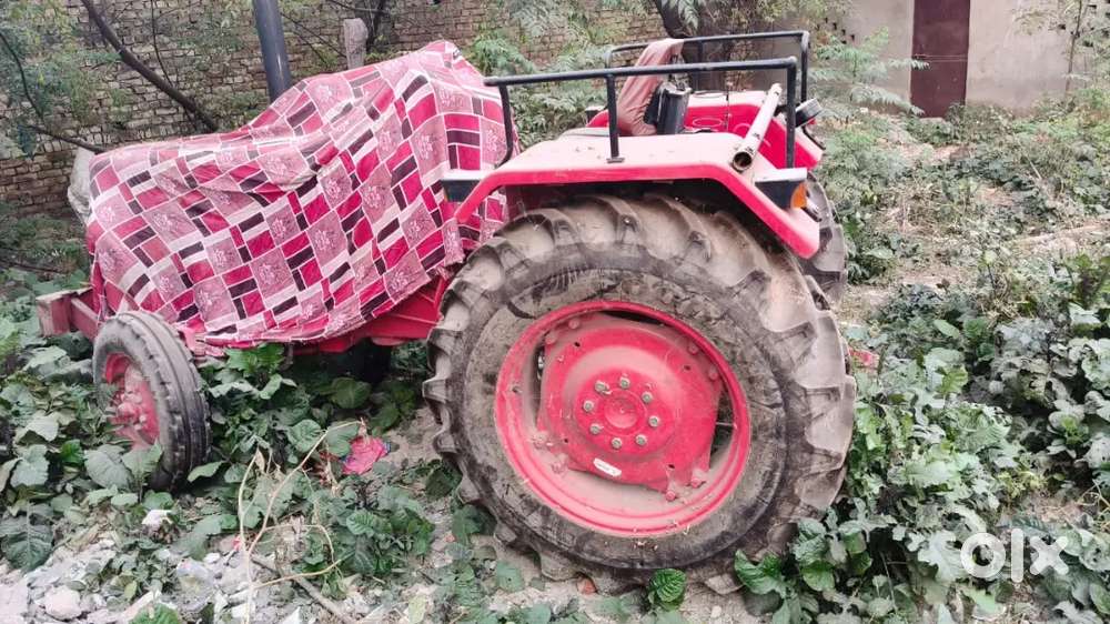 Mahindra 275 Power