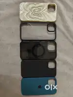 Iphone 15 covers, 5 covers @2000