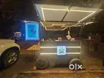 Food cart for sale