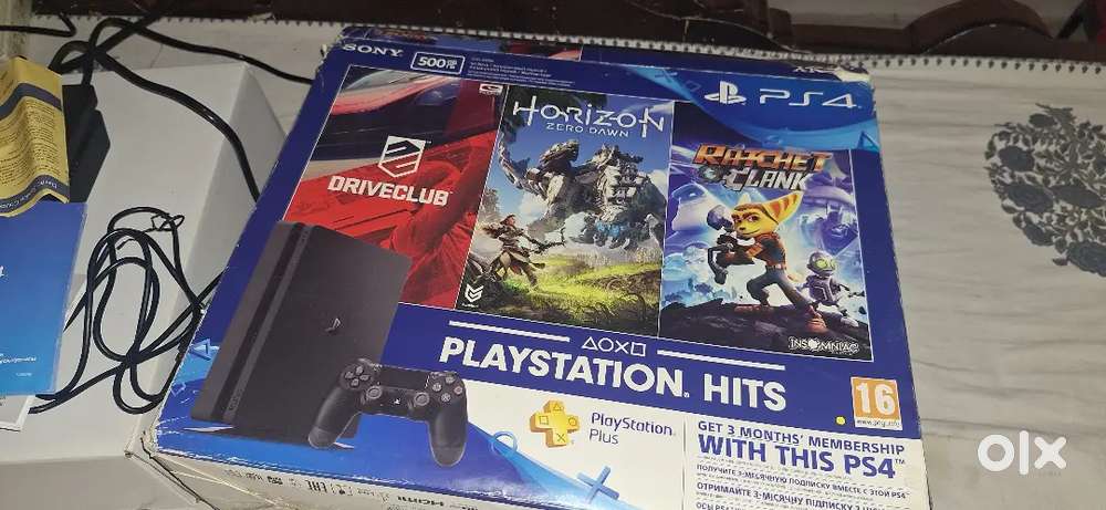 I want to sell ps4 500 gb jb**12.00