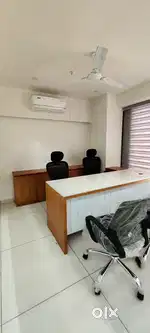 Full furnished office available for rent