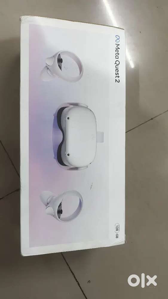Meta quest 2 VR