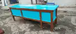 Teekwood frame counter