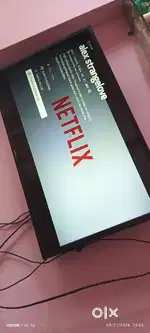 Samsung Tv with Amazon second generation fire tv stick remote