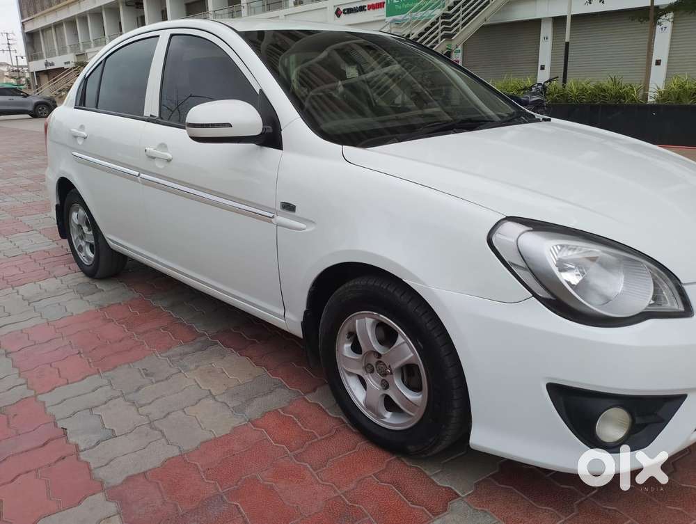 Hyundai Verna 2010-2011 Transform CRDi VGT SX ABS, 2011, Diesel