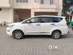 Toyota Innova Crysta 2017 Diesel Well Maintained