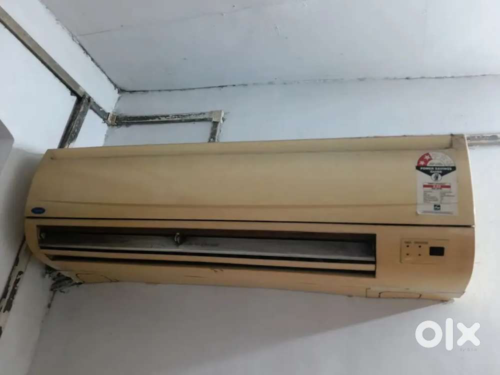 Panasonic and Carrier Ac