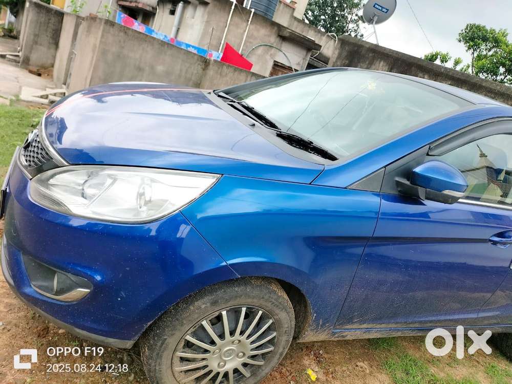 Tata Zest  1.2T Revotron XM, 2015, Petrol
