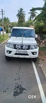 Mahindra Bolero, 2021, Diesel