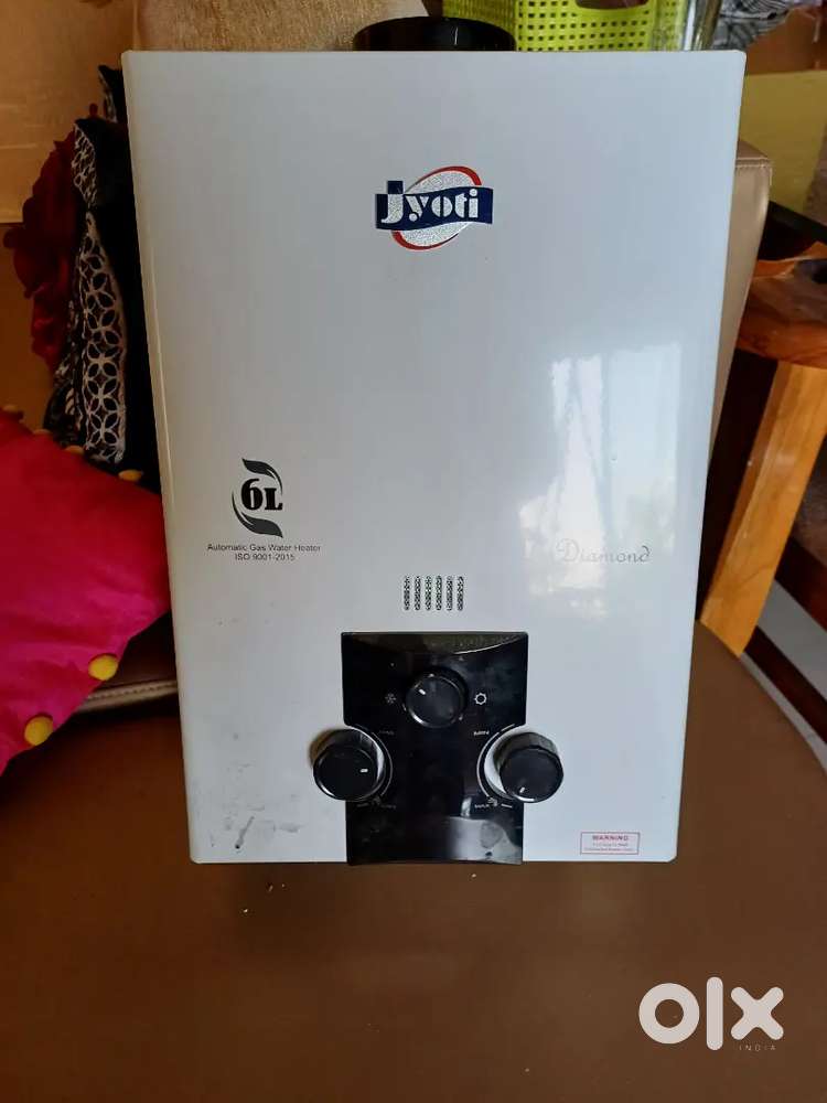 Gas Geyser for Selling