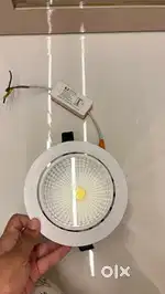 Ceiling concealed led lights