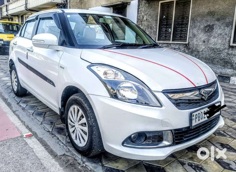 Maruti Suzuki Swift Dzire, 2015, Diesel