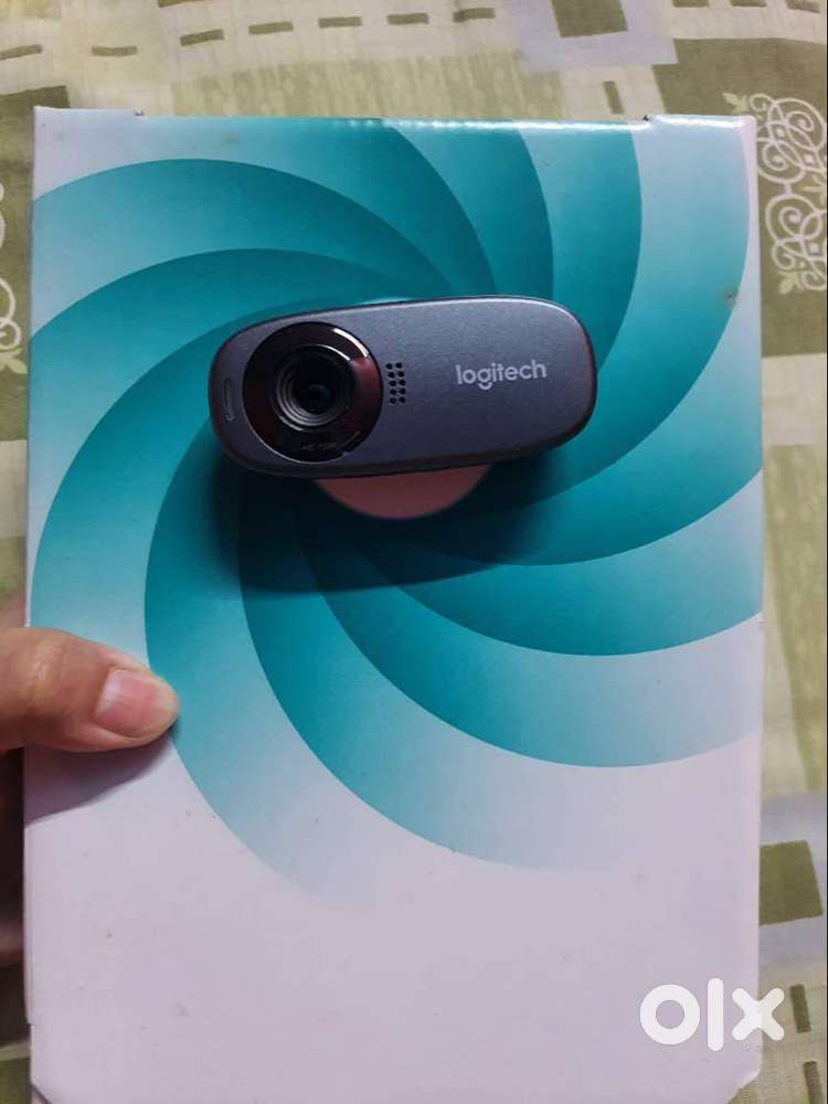 Webcam HD Logitech C310