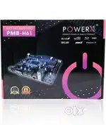 Premium PowerX H61 Motherboard