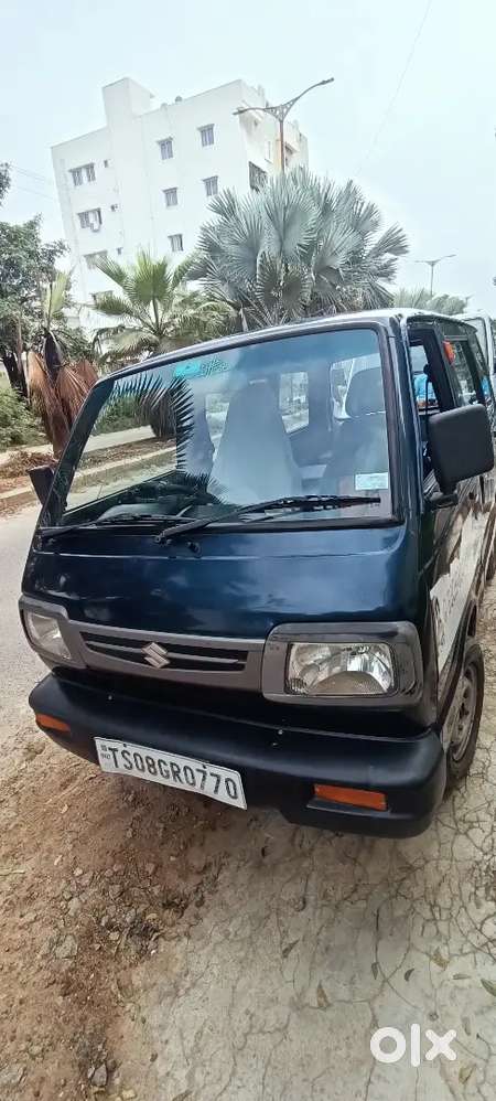 Maruti Suzuki Omni 2018 Petrol 88548 Km Driven