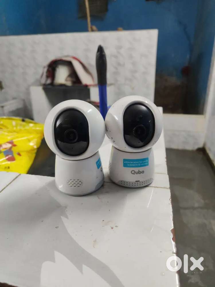 Qubo Wi-Fi camera