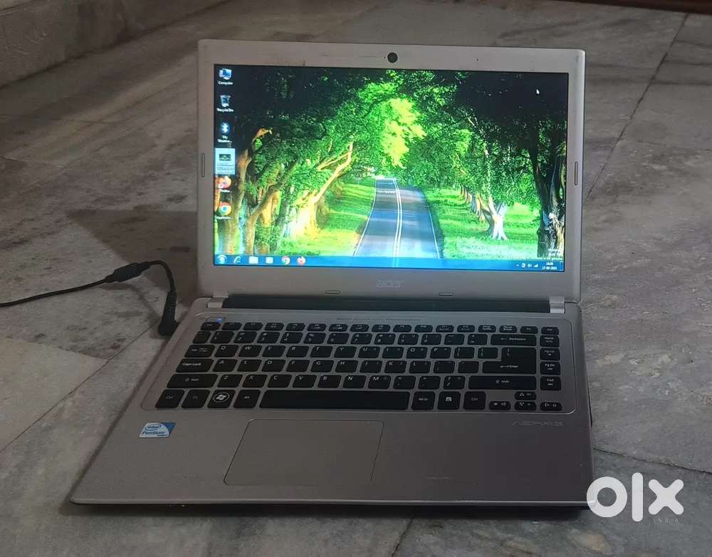 New External Hard Disk + Acer Aspire Laptop