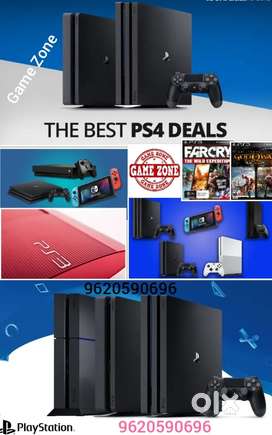 PlayStation PS2 pre-owned PS3 PS4 PS5 PSP psvita Nintendo wii xbox set