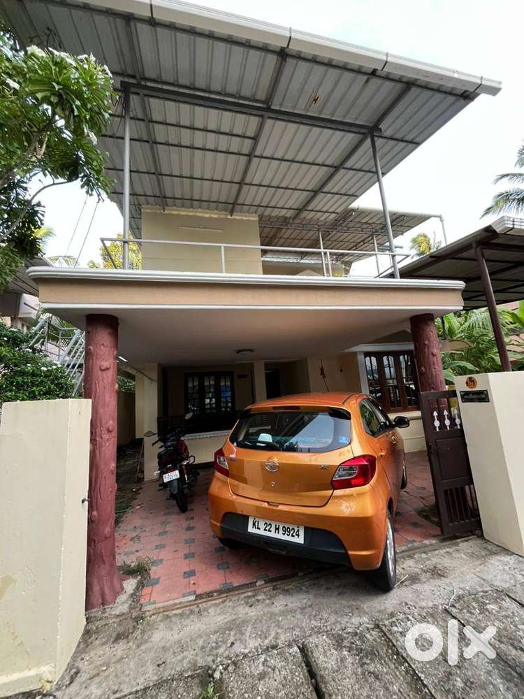 3 BHK Fully Furnished House @ KARIKKAKOM TVM