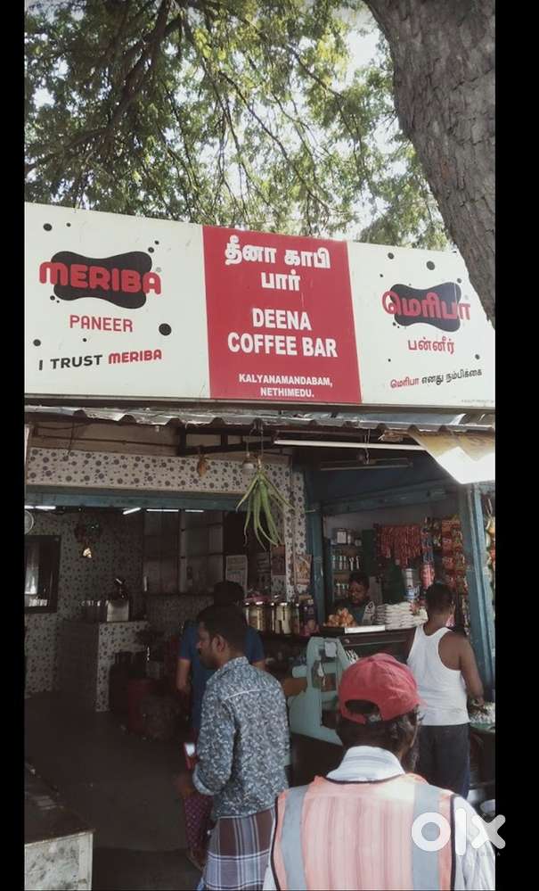 Shop for rent