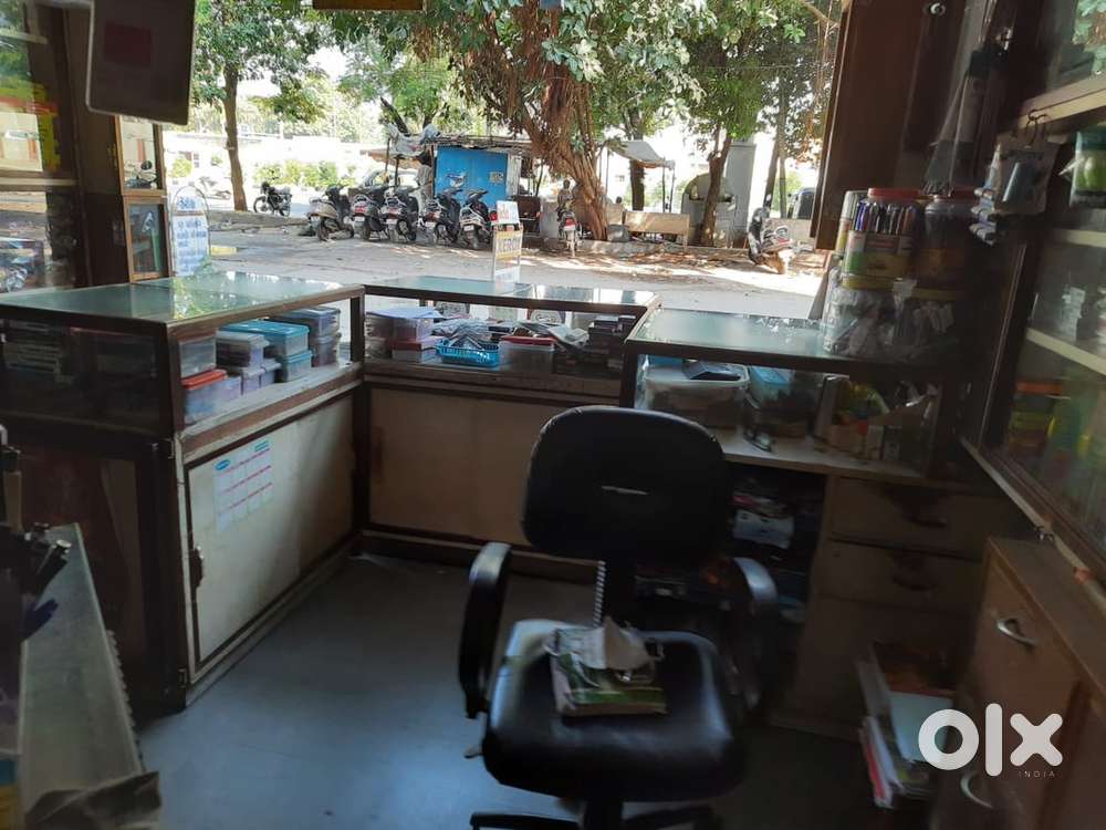2 shops for sale (turn key)