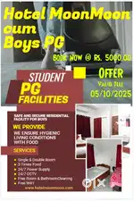 Boy's PG in Goalpara