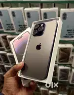 IPHONE 14PRO GRAB IT REFURB MODEL SELLING WITH BILL BOX AVALIABLE NOW